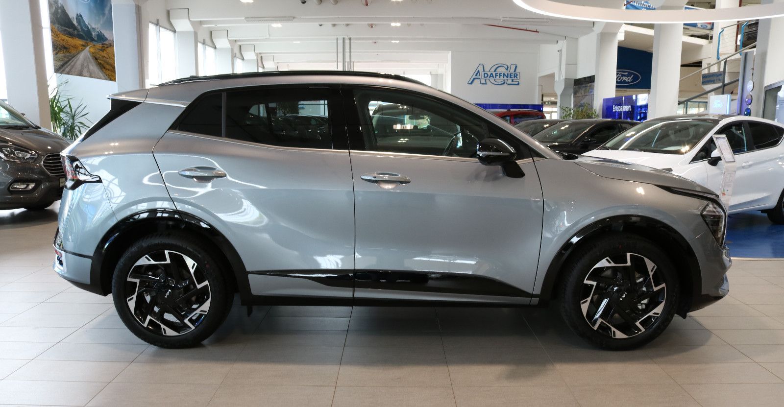 Fahrzeugabbildung Kia Sportage Deutsches Modell !  7 Jahre Garantie !