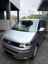 Volkswagen VW T5 2.0 Diesel Facelift Automatik Multiv... - Volkswagen T5: Facelift