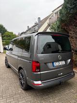 Volkswagen T6 Multivan Vollaustatung 4Motion+Sperre - Volkswagen T6 Multivan Kombi Gebrauchtwagen