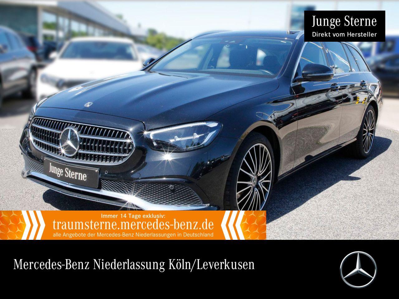 Mercedes-Benz E 200 T AVANTGARDE/LED/MBUX-High/RFK/Ambiente