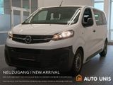 Opel Vivaro Einparkhilfe*Scheckheft*TUV*1.Hand - Opel Vivaro aus 2021