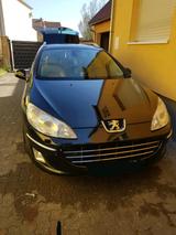 Peugeot peugeot 407  1.6 HDi - gebrauchte Peugeot 407 aus dem Jahr 2009