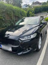 Ford Mondeo MK5 2.0 Diesel - Ford Mondeo: Mk2