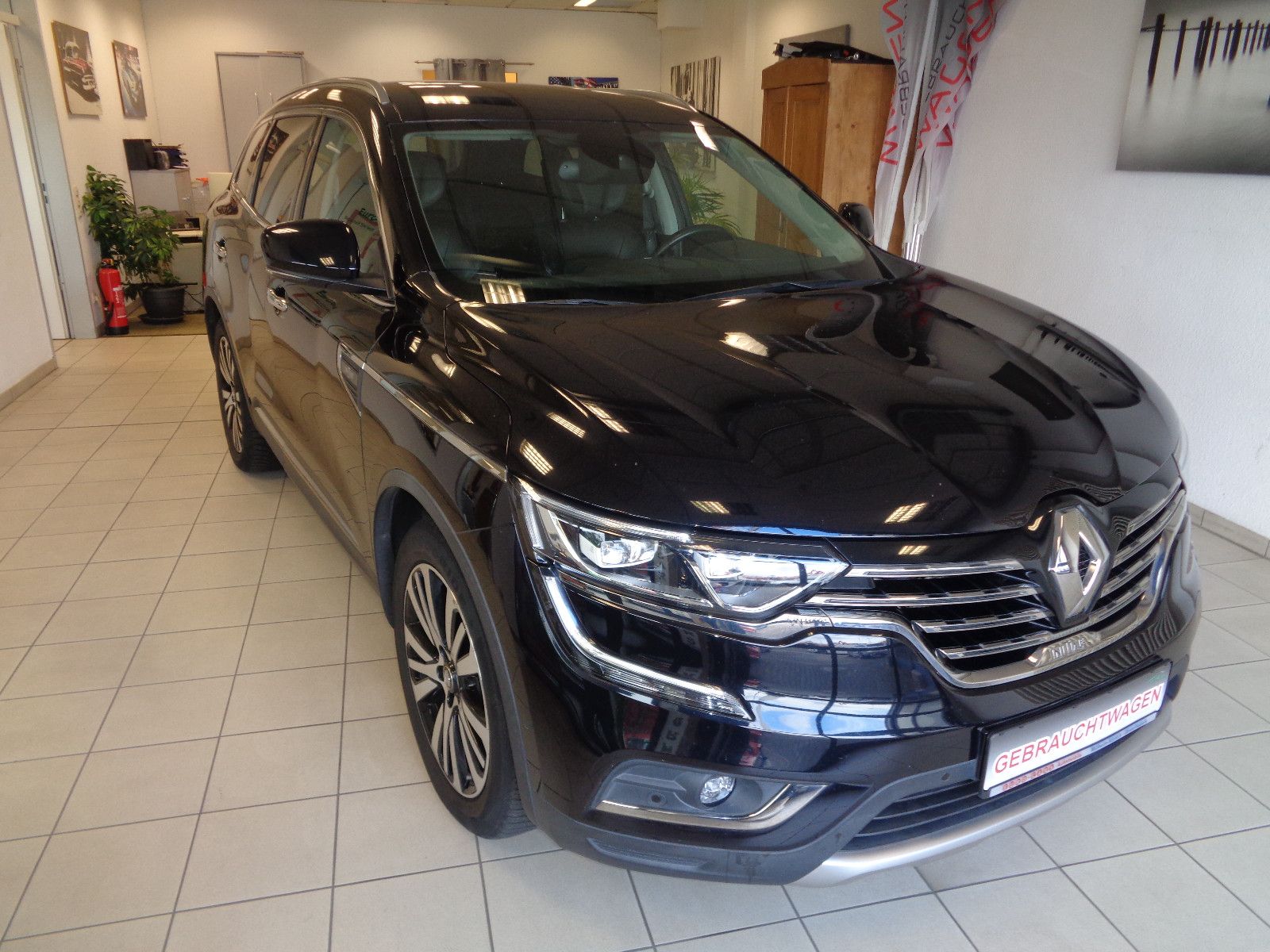 Fahrzeugabbildung Renault Koleos Initiale Paris 4x4 --BOSE--AHK--NAVI--LED