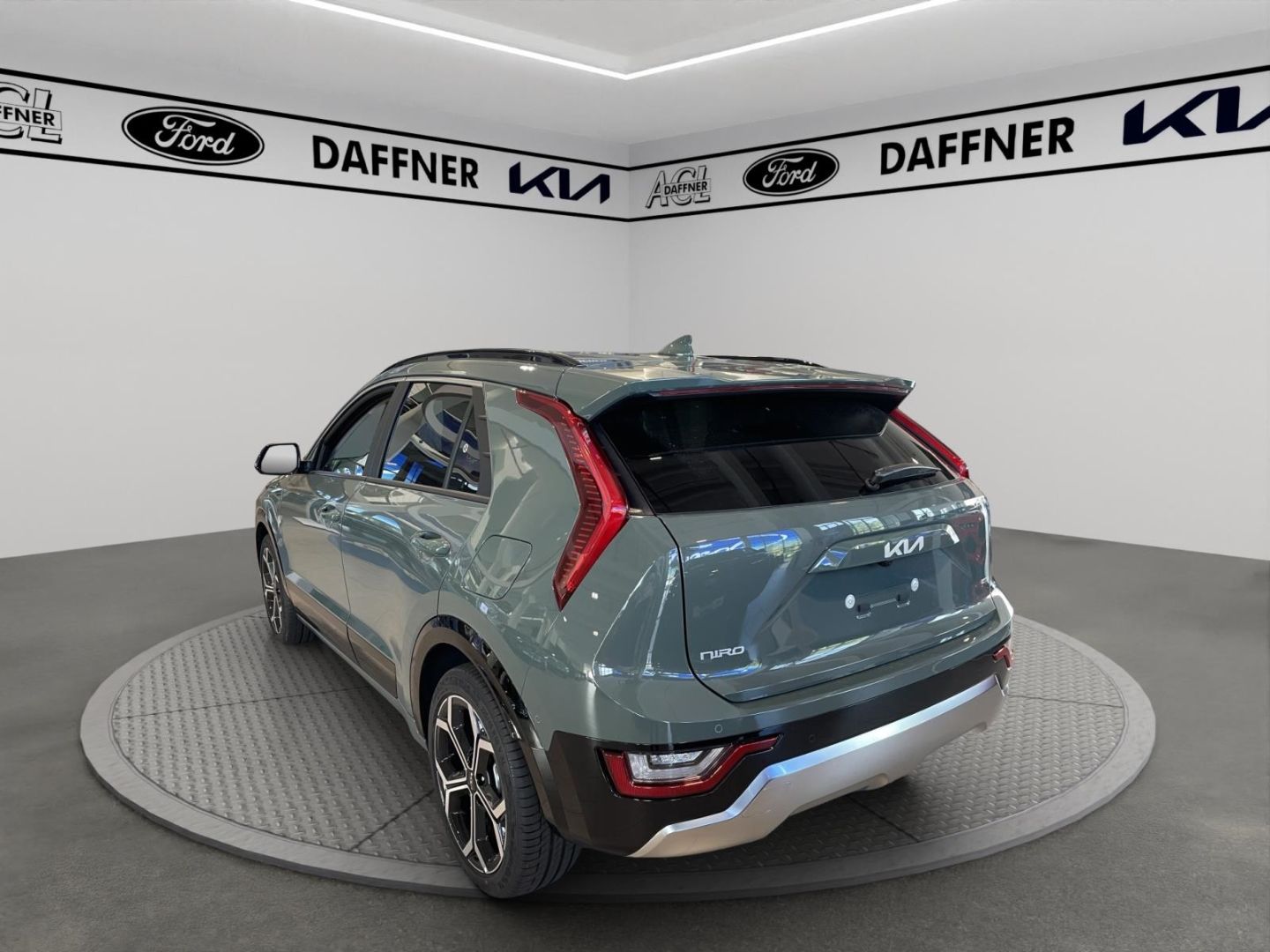 Fahrzeugabbildung Kia Niro Hybrid Spirit Memory Sitzkühlung Harman&Kar