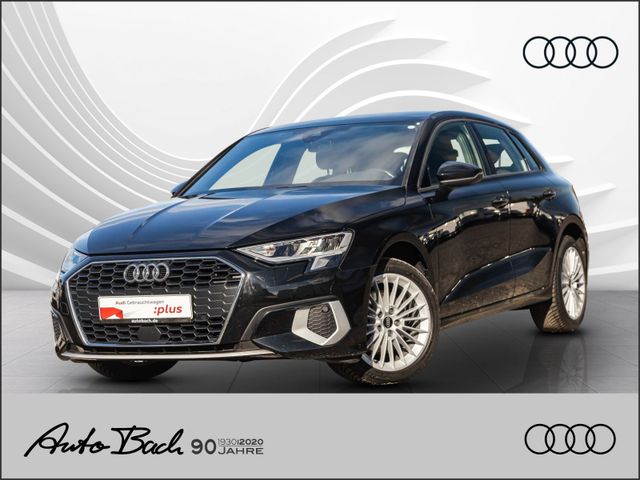 Audi A3 Sportback advanced 30TFSI Stronic Navi virtua