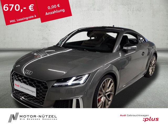 Audi TTS Coupé TFSI BRONZE SELECTION MATRIX+NAVI+B&O