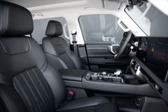 BAIC BJ40 - NEUES MODELL - SOFORT VERFÜGBAR!