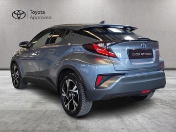 Toyota C-HR - 6