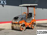 Hamm HD12 VV Tandemwalze