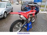 Gasgas MC 250 F mit 119BH 2021 Motor gemacht - RALLYE VON 126 BIS 250 CCM