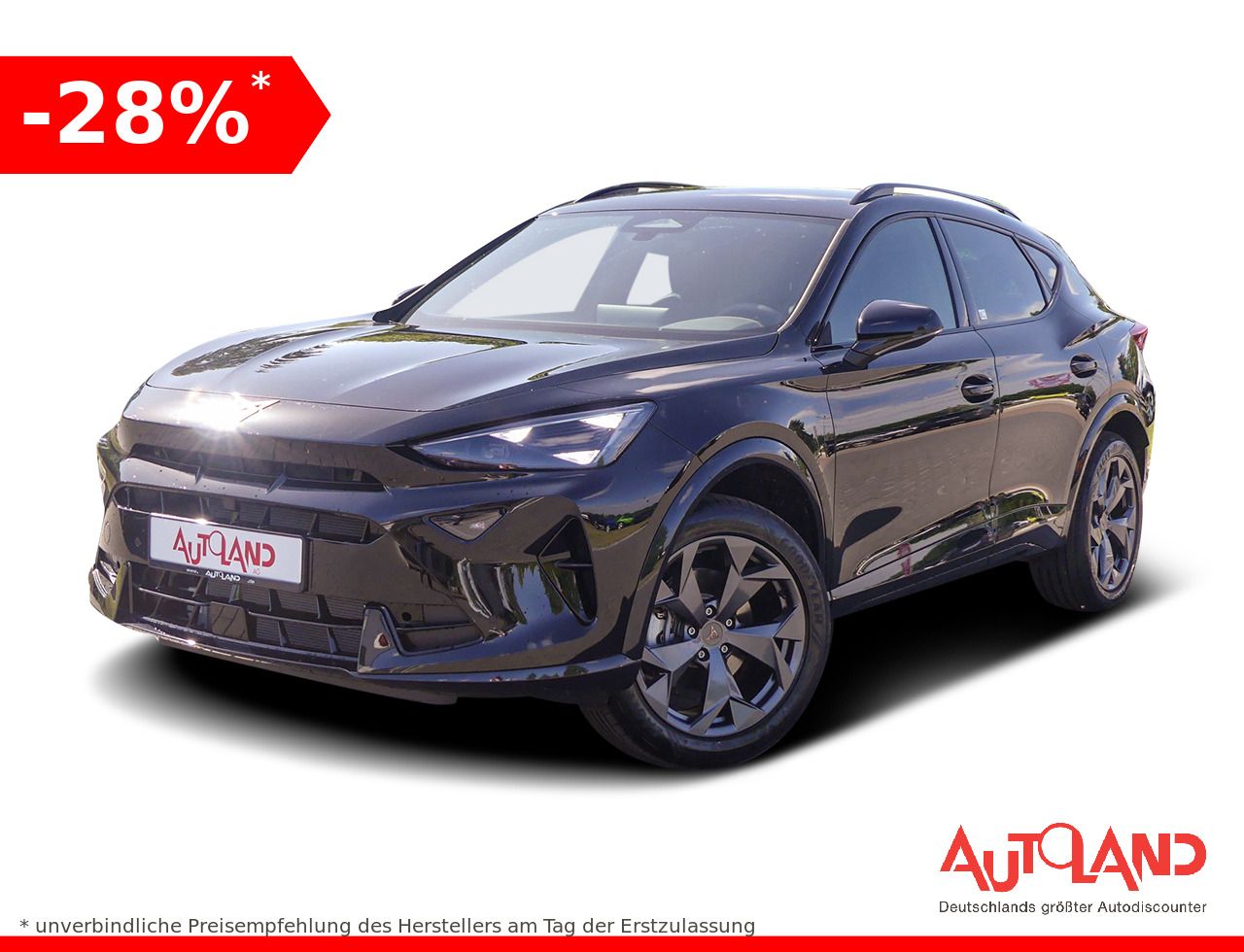 Cupra Formentor 1.5 eTSI DSG LED ACC Kamera