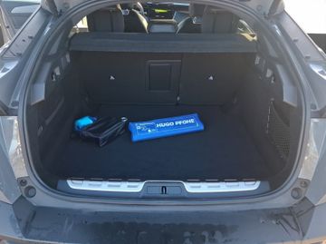 Peugeot 408 1.2 130 GT PureTech 360+Kam.+KeyLess+Navi