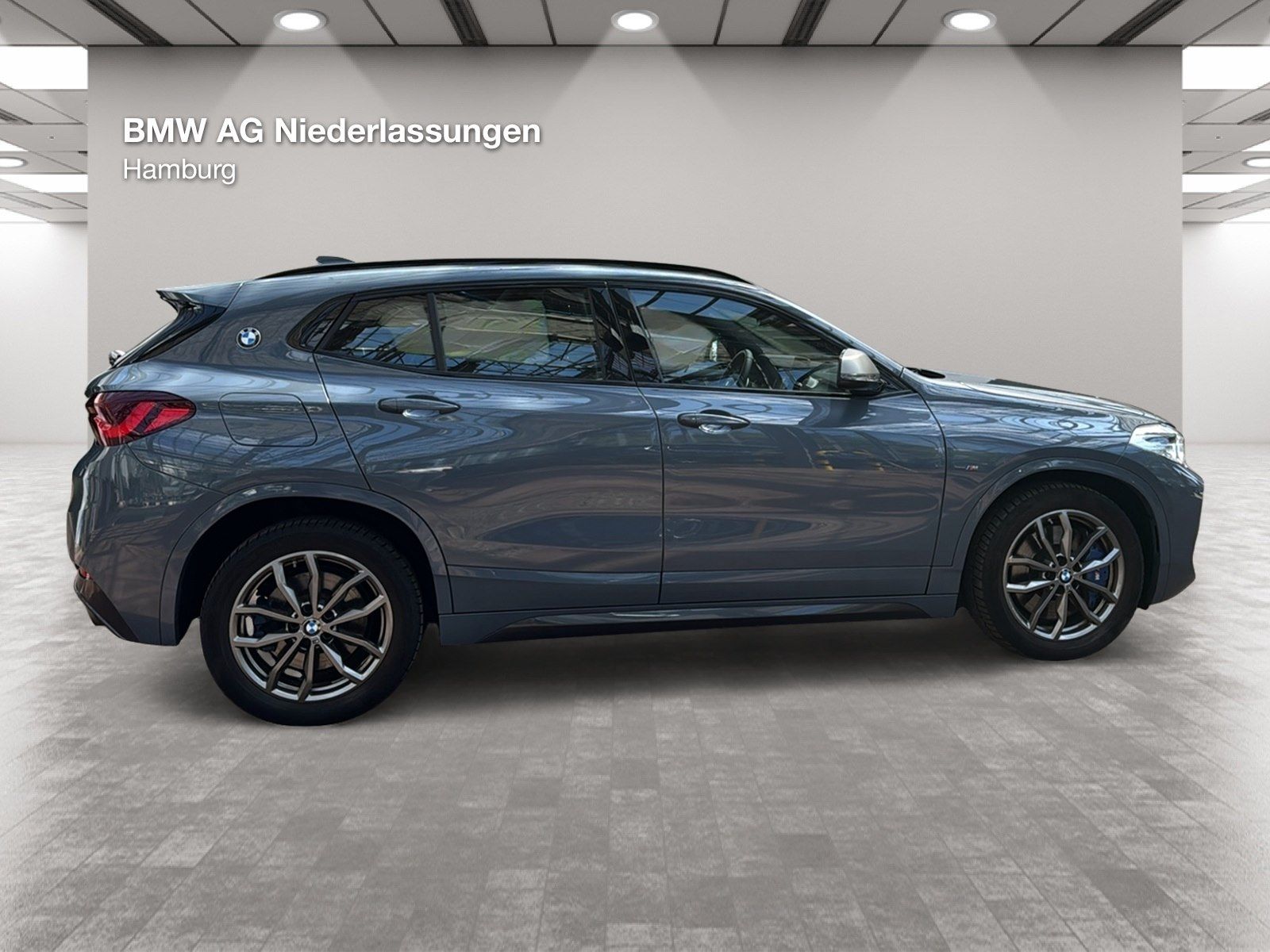 BMW X2 M35i Navi Driv.Assist Harman K Head-Up LED foto 4