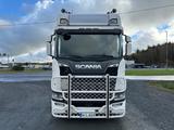 Scania R580 6x2 Retarder - Scania Kipper