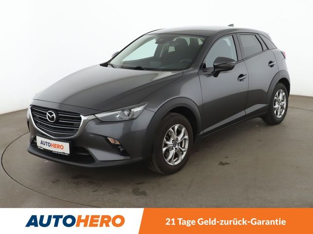 Mazda CX-3 2.0 Skyactiv-G Selection Aut.*NAVI*SHZ*PDC*