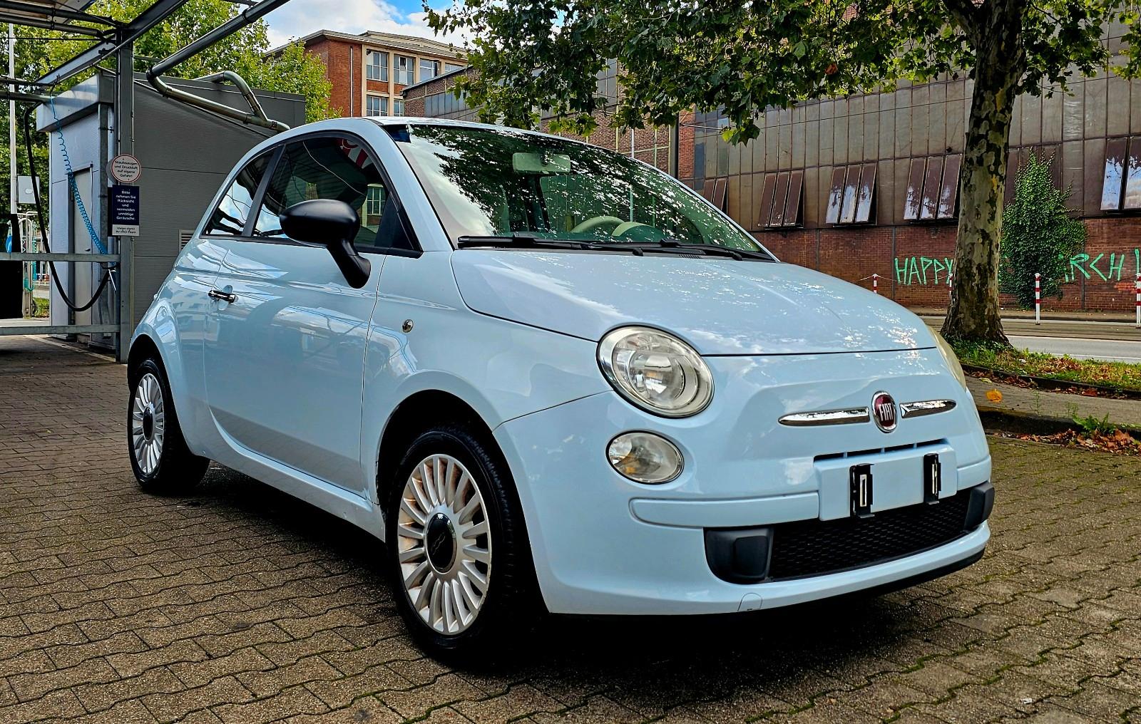 Fiat 500 1.2 8V