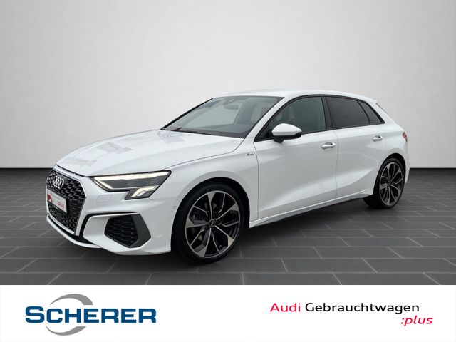 Audi A3 Sportback 40 TDI quattro S tronic S line LED