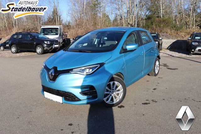 Renault Zoe Experience, inkl. Batterie, CCS, WP