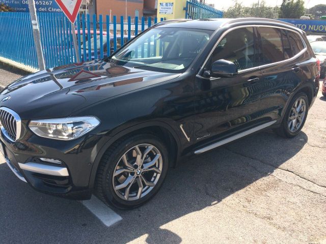 BMW Bmw X3 xDrive20d xLine