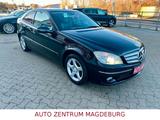 Mercedes-Benz CLC 180 Kompressor*XENON*TEILLEDER*AUTOMATIK* - Mercedes-Benz Clc