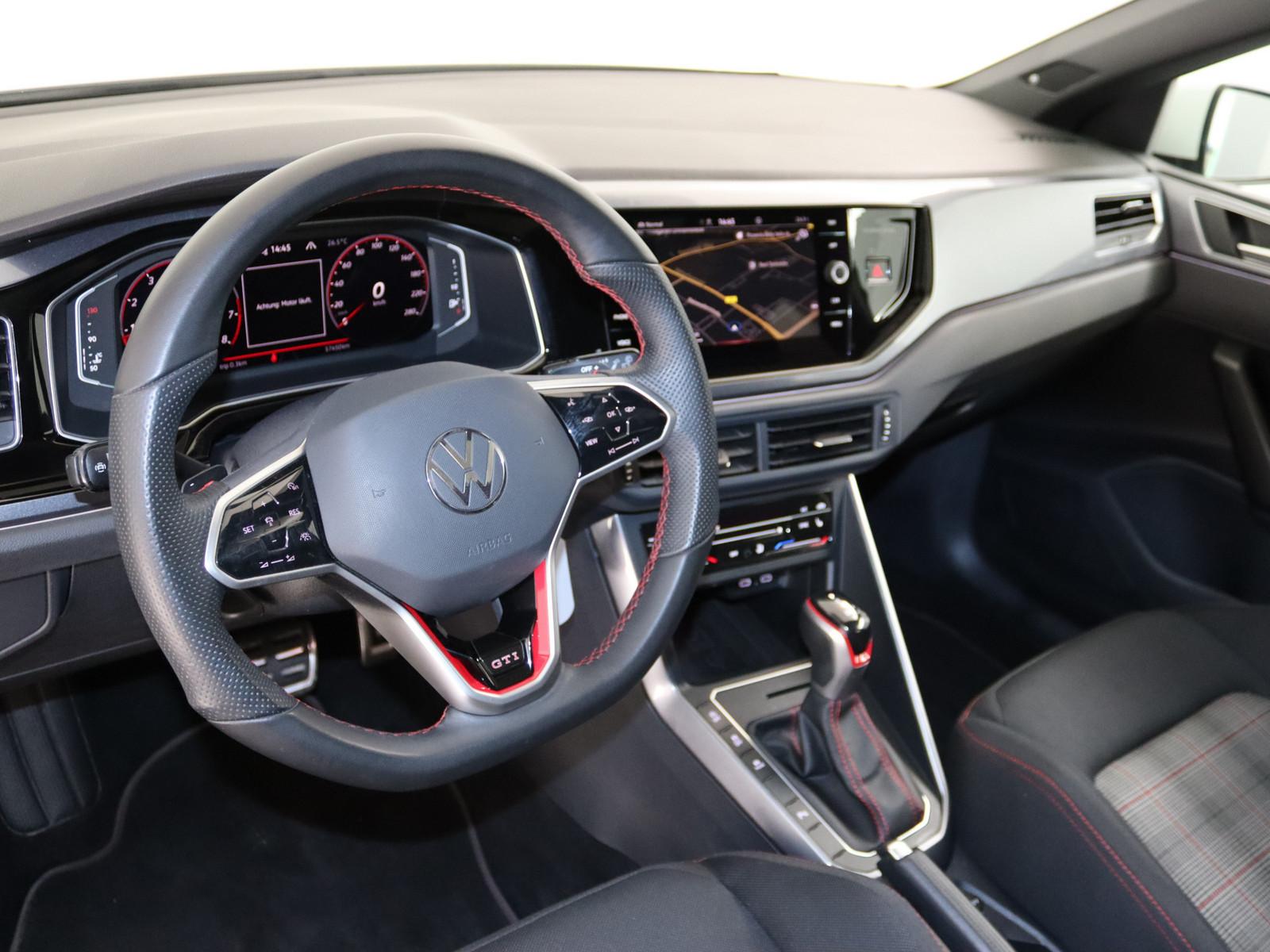 Volkswagen Polo 2.0 TSI GTI MATRIX-LED PANO ACC NAVI SHZ, миниатюра 9