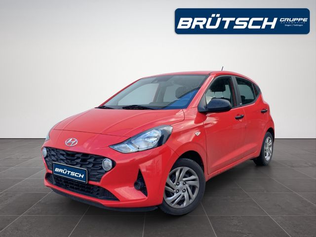 Hyundai i10 Pure 1.0 FERNLICHTASSISTENT / SPURHALTEASSIS