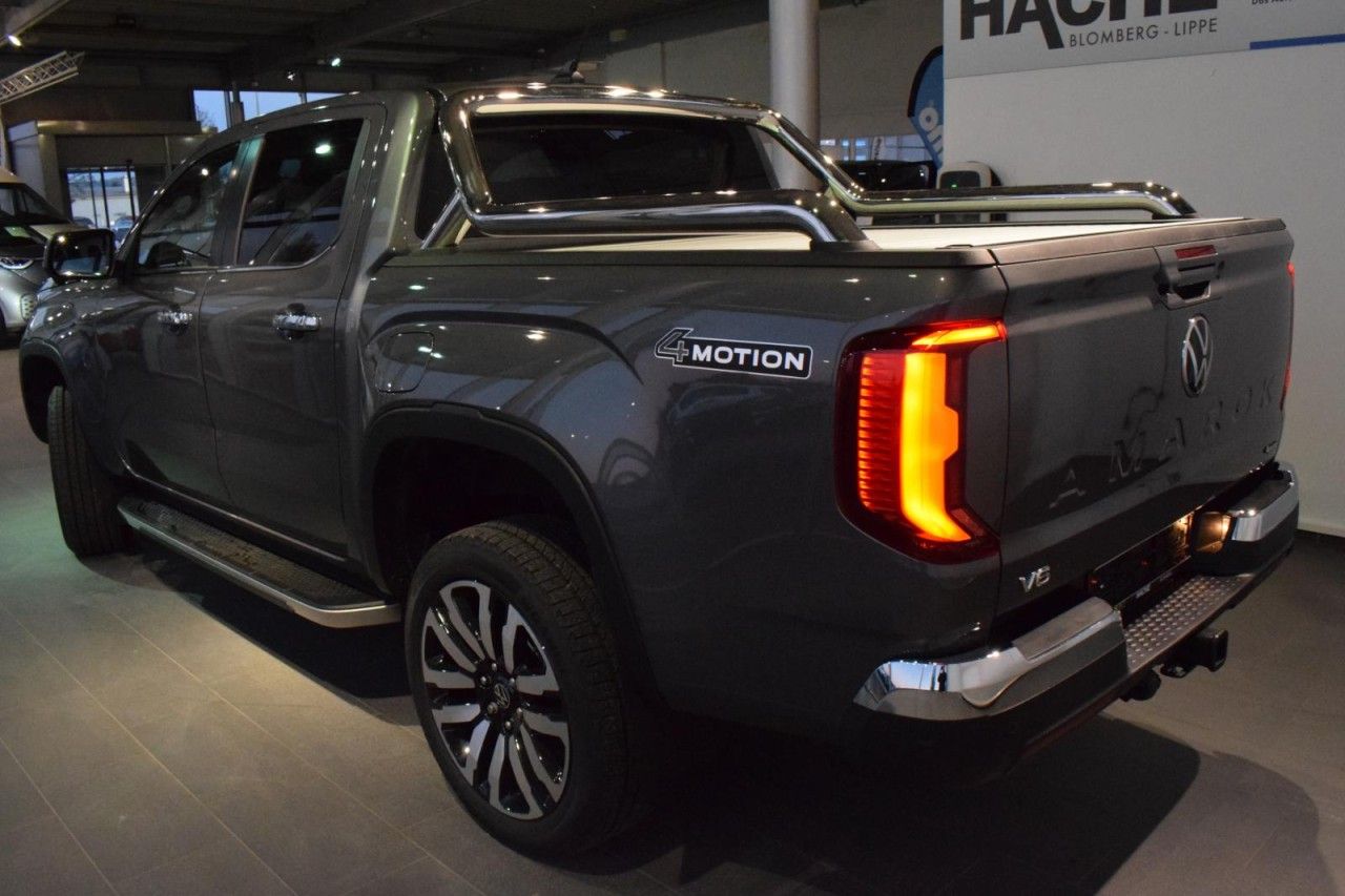 Volkswagen Amarok - Bild 4