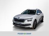 Skoda Kamiq Clever 1.0TSI DSG RFK/PDC/SHZ/LED/TEMP - Skoda Kamiq in Magdeburg