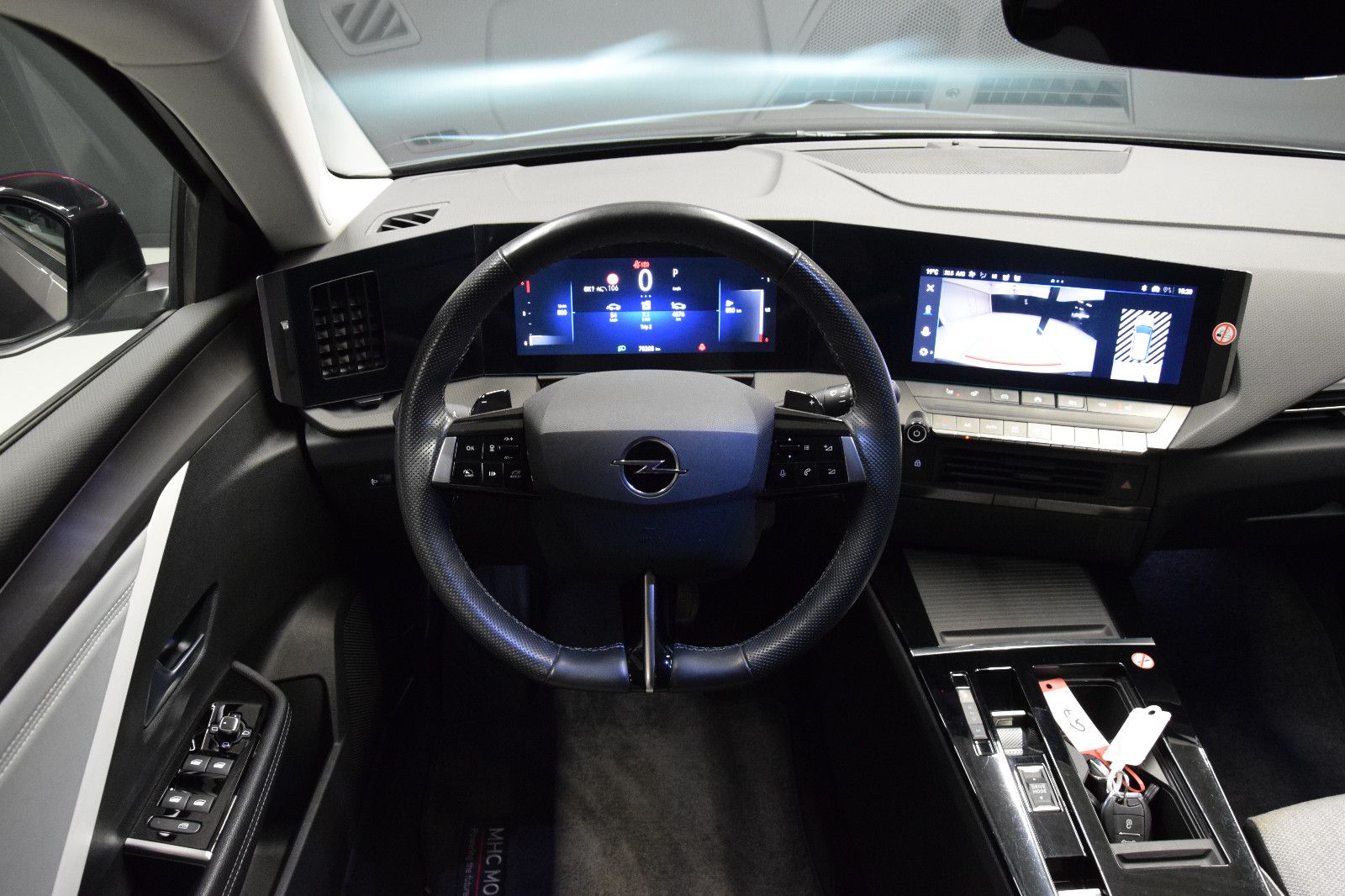 Fahrzeugabbildung Opel Astra L Sports Tourer Elegance AHK Navi Kamera