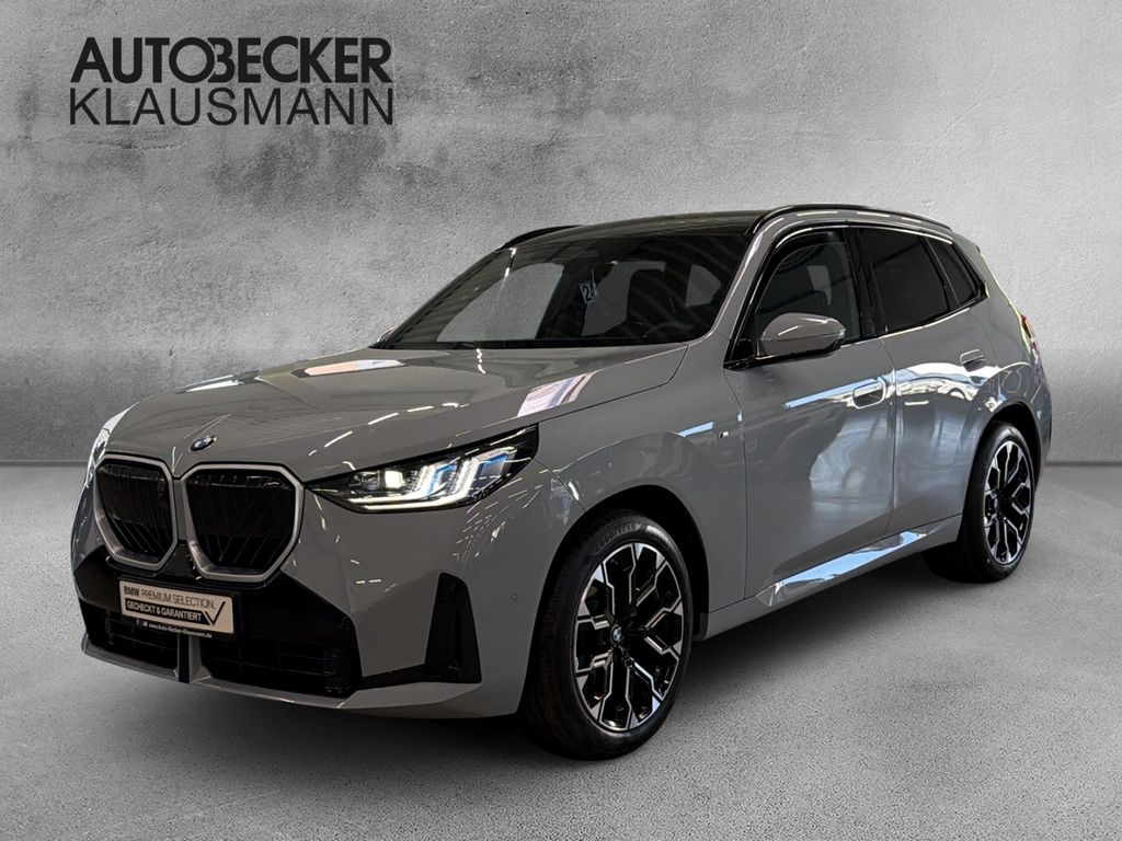 Image of BMW X3