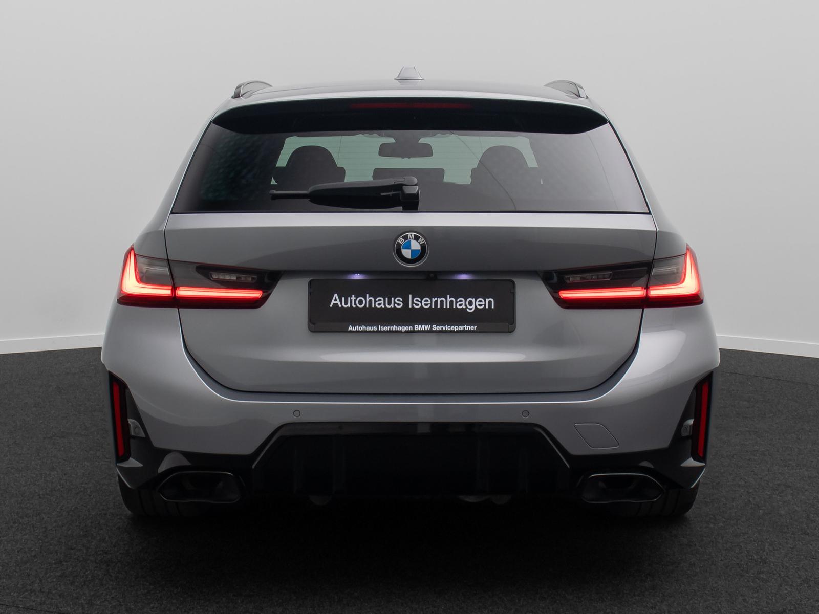 BMW M340d xD H/K Kamera DAB Alarm HUD AHK ACC 19Zoll