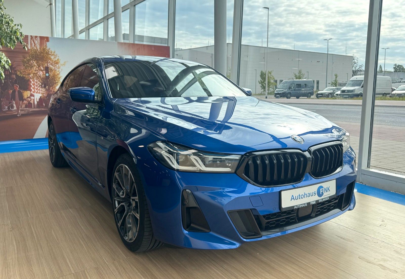 BMW 640 xDrive GT M Sport Panorama Laser HUD H&amp;K ACC