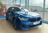 BMW 640 xDrive GT M Sport Panorama Laser HUD H&K ACC - blaue BMW 640 Gran Turismo