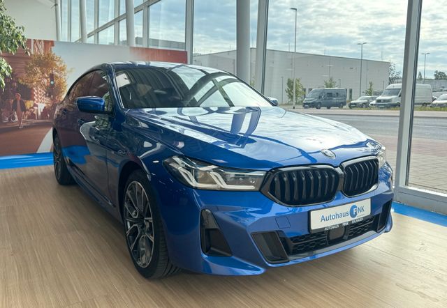 BMW 640 xDrive GT M Sport Panorama Laser HUD H&amp;K ACC