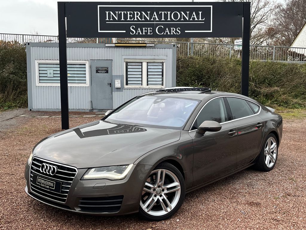 Angebot ansehen Audi A7