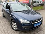 Ford Focus 1.6 VCT*Lim.Ghia*KLIMAAT*RCD*VELOURS*TEMPO - Ford Focus: Ghia