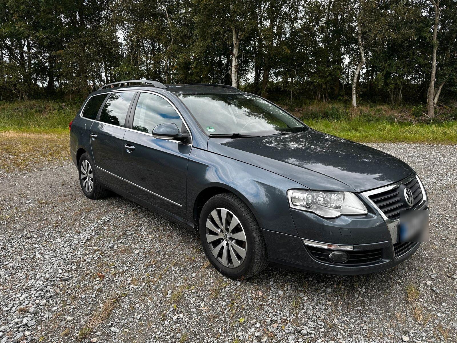 Volkswagen Passat 2009 — photo 8