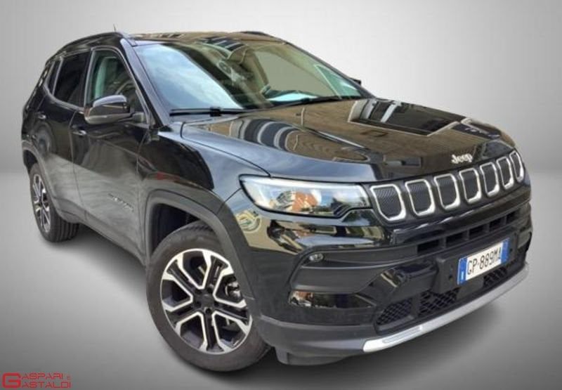 Image of Jeep Compass