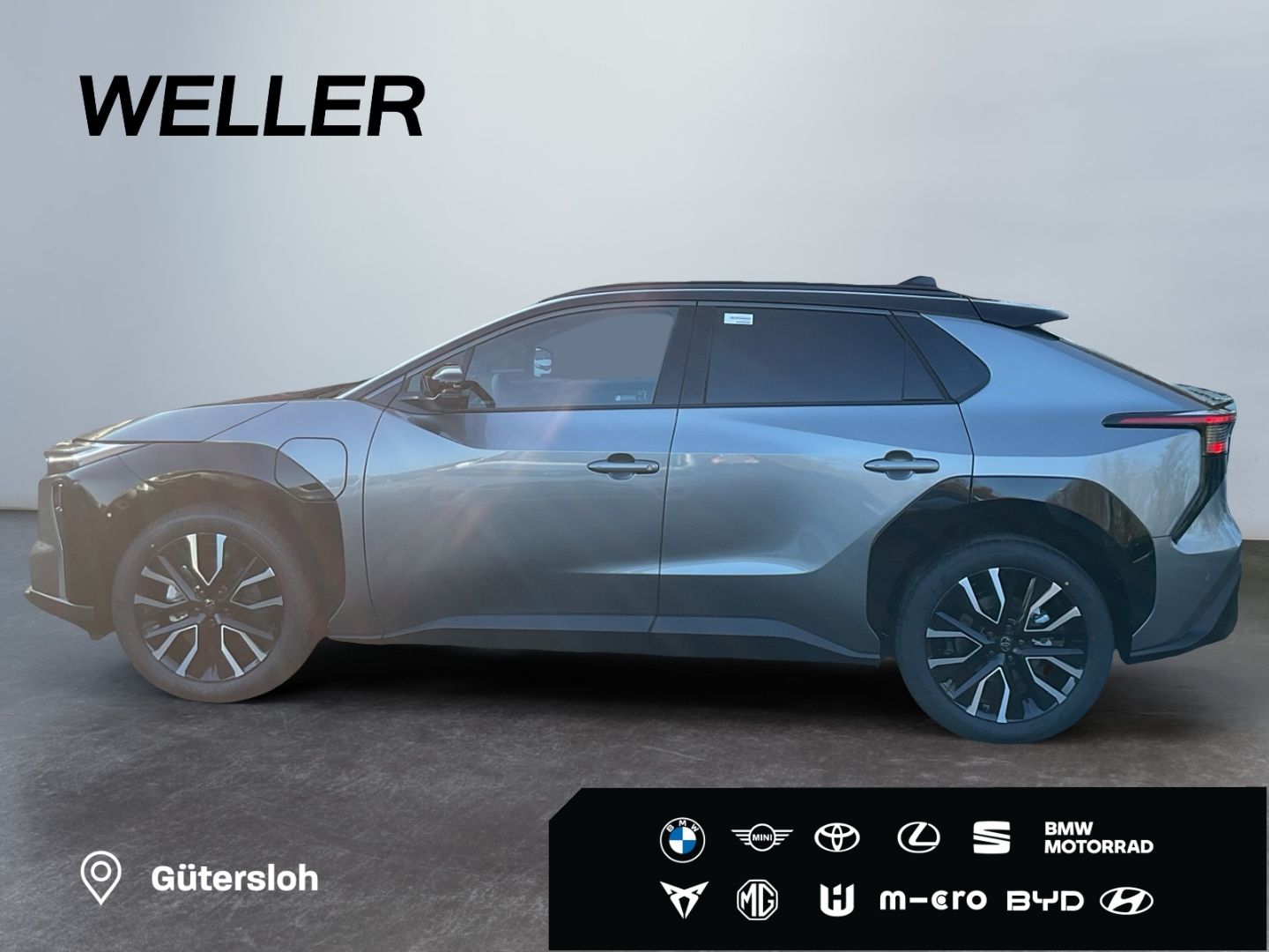 Toyota bZ4X - Bild 5
