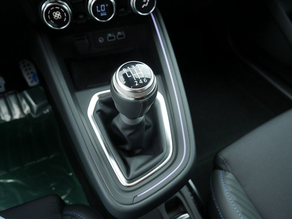 Fahrzeugabbildung Renault Clio Esprit Alpine TCe 90