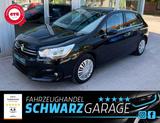 Citroën C4 Lim. Selection*TEMPOMAT*2-Z-KLIMA*SHZ* - gebrauchte Citroën C4 aus dem Jahr 2012