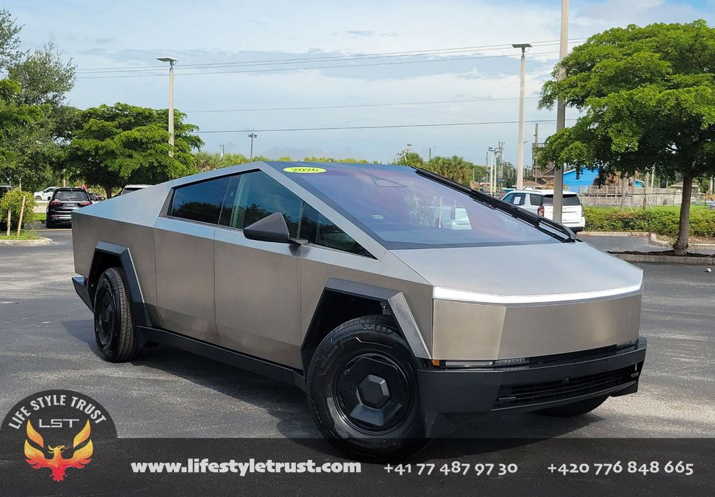 Tesla Andere