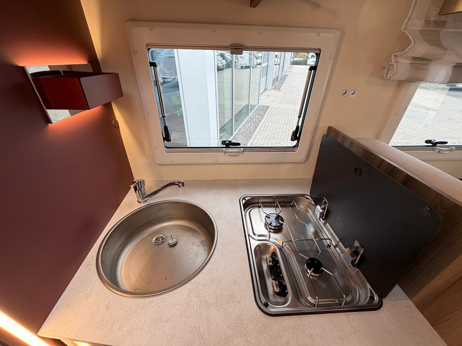 Fahrzeugabbildung Roller Team Kronos 285 TL