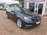 Mercedes-Benz C 180 C Coupe CGI BlueEfficiency AMG Line