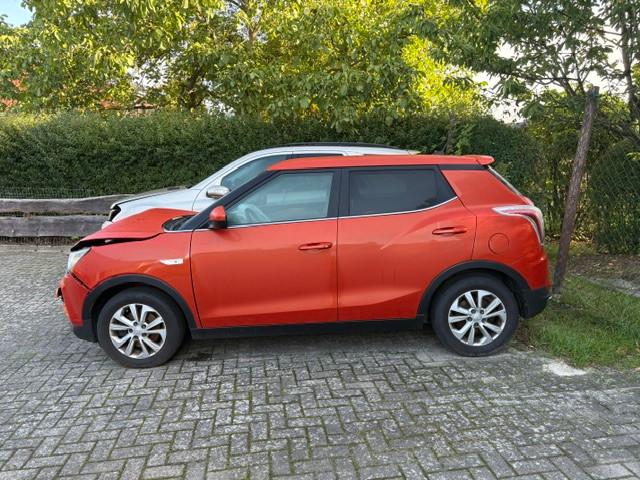 Ssangyong Tivoli 1.6 e-XGi 160 FLOW 2WD