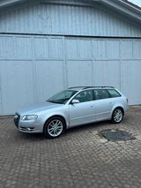 Audi A4 B7 1.9 TDI - Audi A4 aus 2007: 1.9
