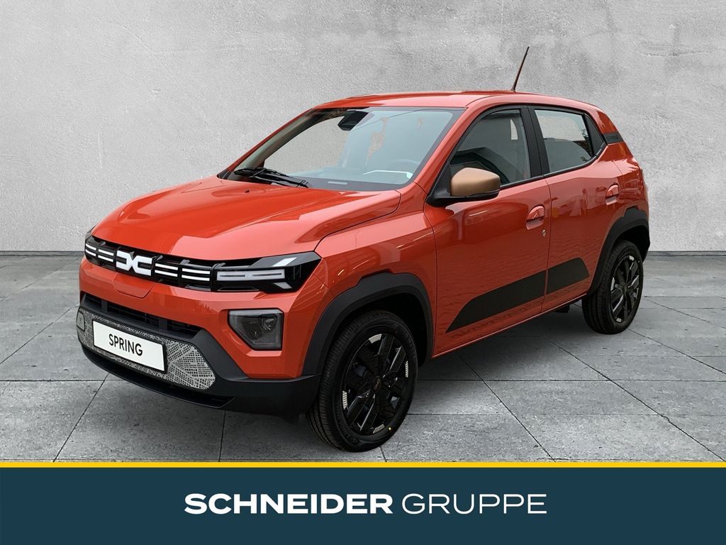 Dacia Spring Extreme Electric 65 NAVI+KAMERA+TEMPOMAT