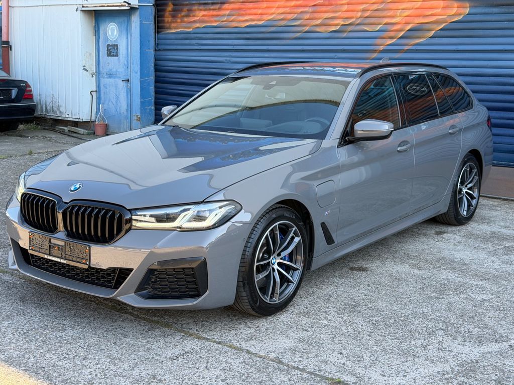 Image of BMW 530