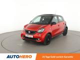 Smart forfour 1.0 Basis Prime*TEMPO*SHZ*ALU*KLIMA* - Smart ForFour: Cabrio